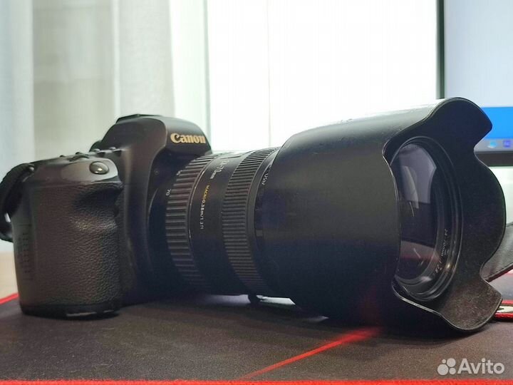 Canon 5D Mark II body