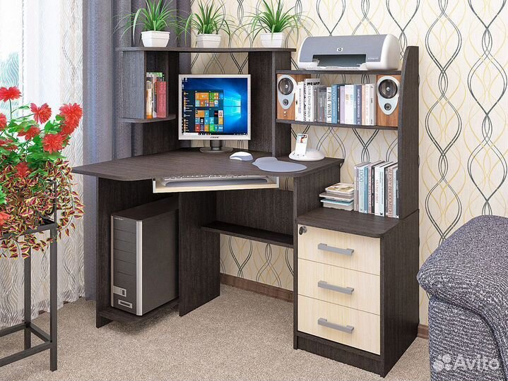 Стол компьютерный ск-39-7