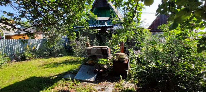 Дача 45 м² на участке 5 сот.