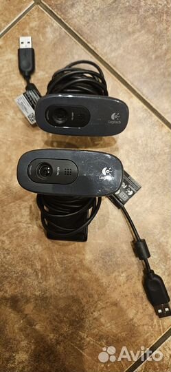 Веб-камеры Logitech и Genius