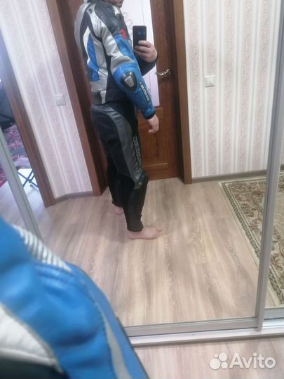 Сузуки экипировка