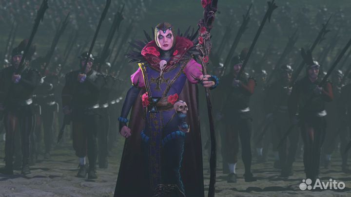 Warhammer 3: Thrones of Decay - Набор (Steam)