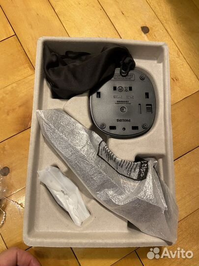 Бритва электрическая panasonic