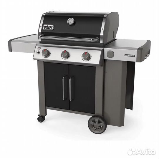 Газовый гриль Weber Genesis II E-315, 61015175