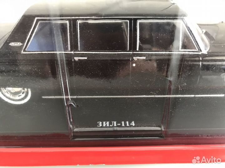 ЗИЛ 114