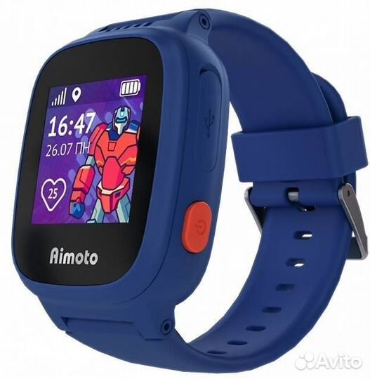 Детские умные часы aimoto kid mini