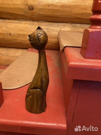 Кошки дерево