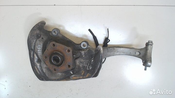 Ступица (кулак, цапфа) Audi A5, 2018