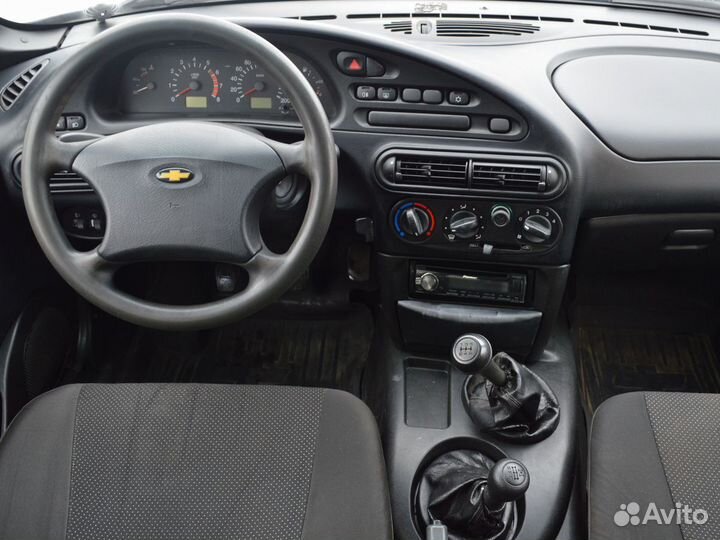 Chevrolet Niva 1.7 МТ, 2007, 260 417 км