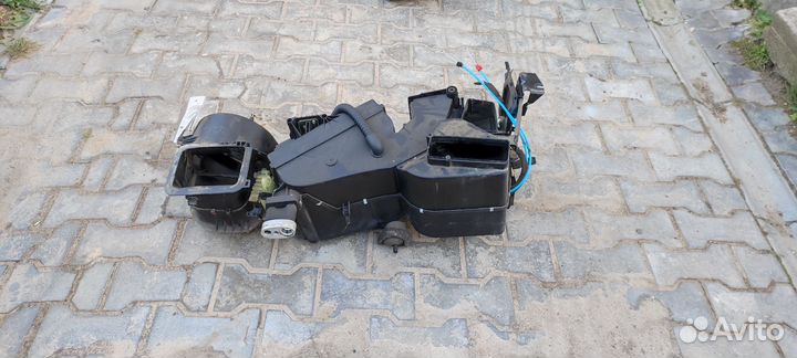 Корпус печки Пассат Б5, Б5+