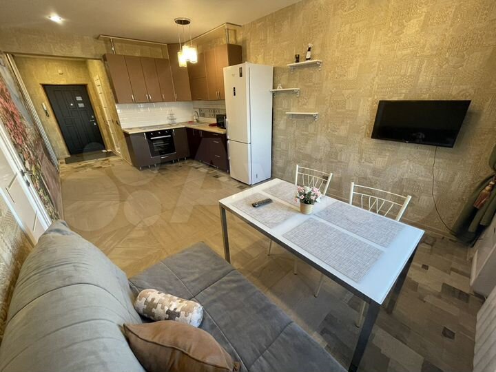 1-к. квартира, 45 м², 13/16 эт.