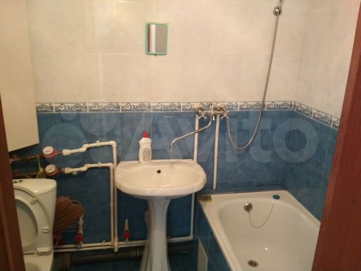 1-к. квартира, 40 м², 1/4 эт.