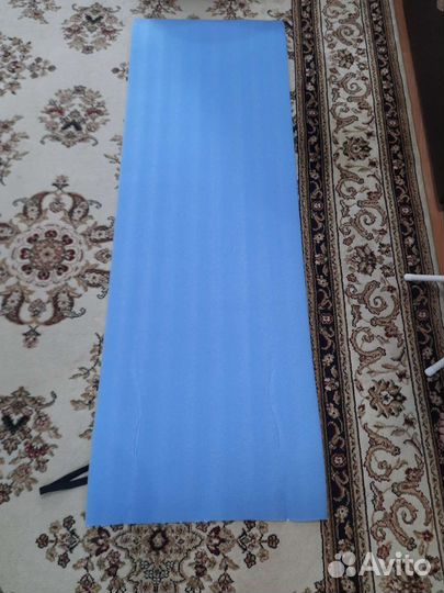 Коврик туристический пенка для фитнеса