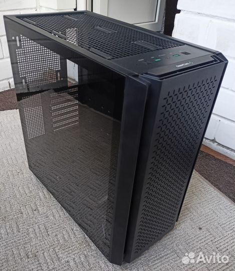 Системный блок DeepCool CG560