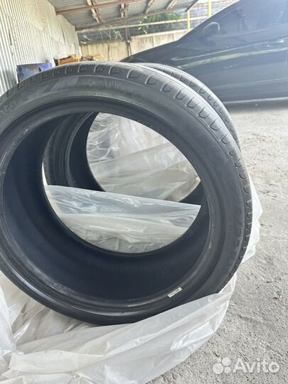 Pirelli Cinturato P7 245/35 R19 и 275/35 R19