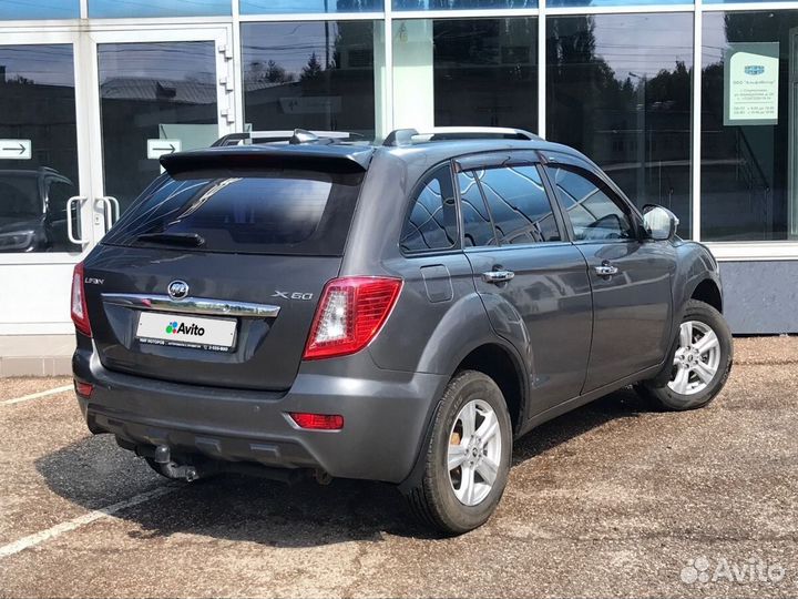 LIFAN X60, 2015