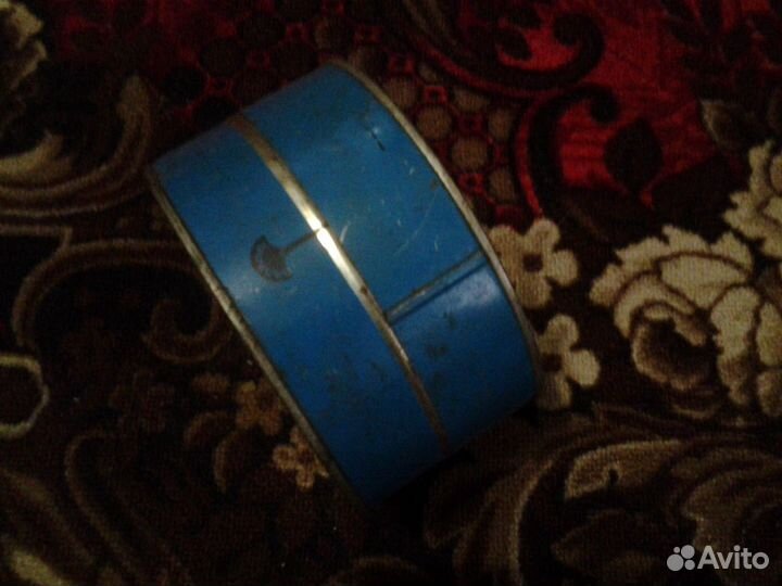Банка жестяная СССР