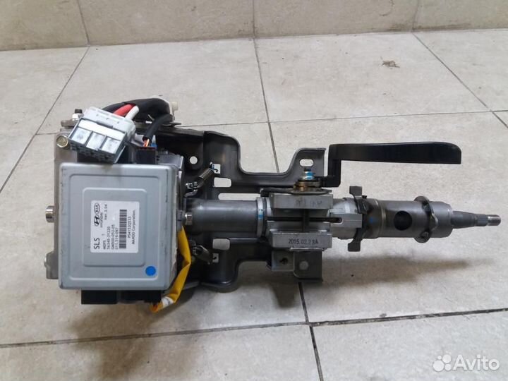 Колонка рулевая Kia Sportage III (2010—2014)