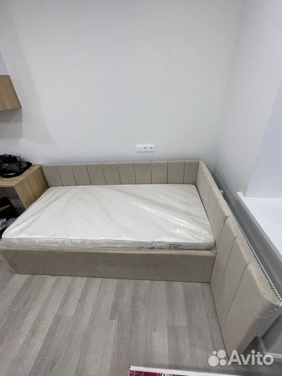 Детская диван кровать мягкая