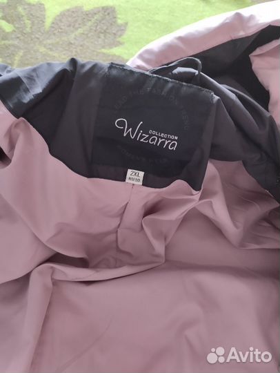 Пуховик женский 48 50