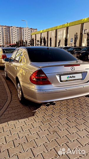 Mercedes-Benz E-класс 2.6 AT, 2002, 180 000 км