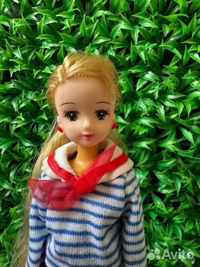 Кукла подруга Ликки Изуми