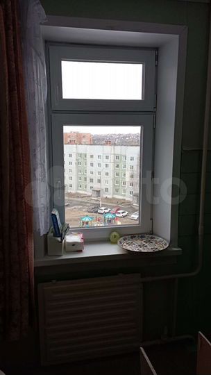 3-к. квартира, 65 м², 7/9 эт.