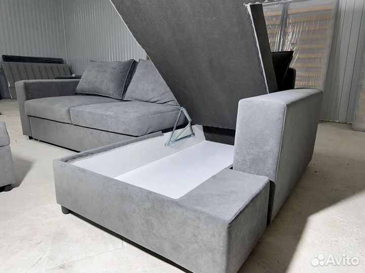 Угловой диван новый / раскладной диван с доставкой