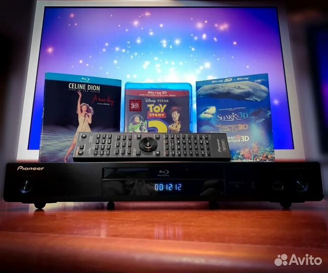 Pioneer bdp 140 (5.10)