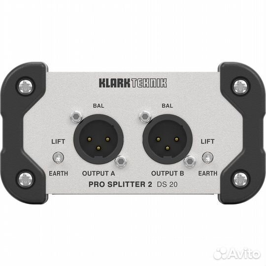 Сплиттер klark teknik DS 20