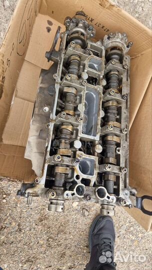 Гбц ford mondeo 5 ecoboost turbo 2.0