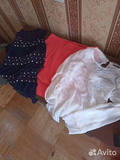 Вещи пакетом