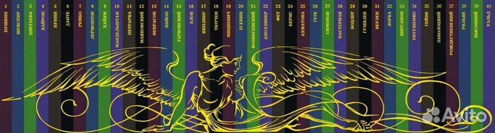 Коллекция книг великие поэты