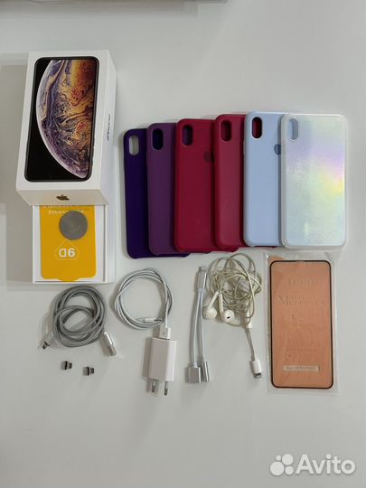 iPhone Xs Max, 512 ГБ