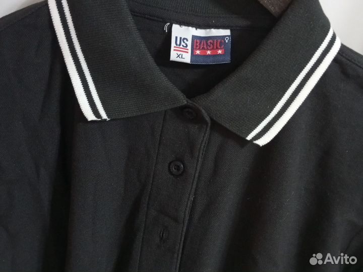 Поло с кантом женское 50-52р