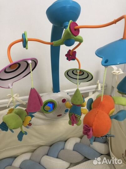 Мобиль tiny love