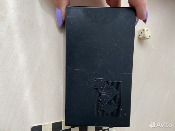 Карманные шахматы СССР