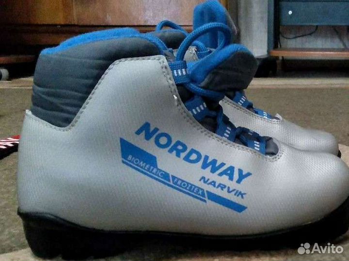 Беговые лыжи