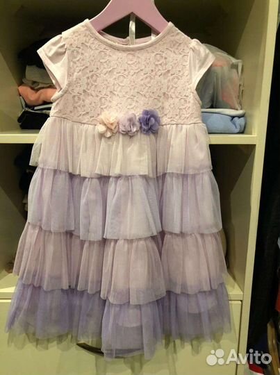 Платья 2-4 года Monsoon