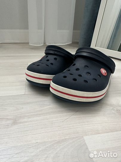 Сандали crocs c13