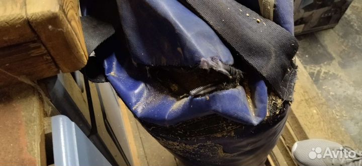 Боксерская груша