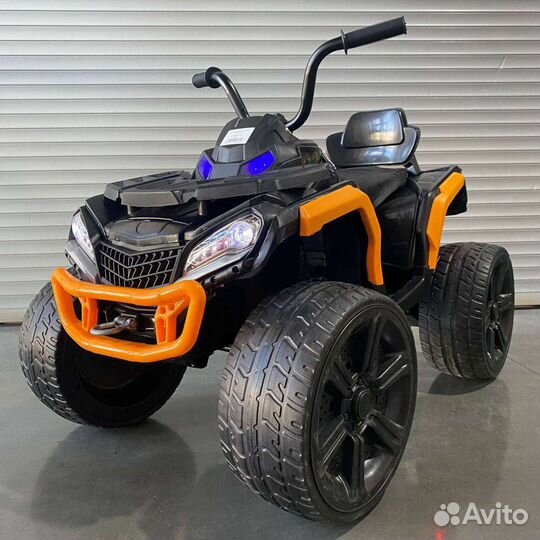 Квадроцикл электромобиль детский