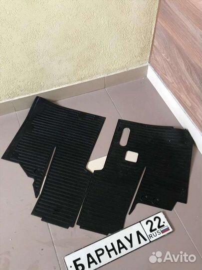 Ковры на Мтз малая кабина