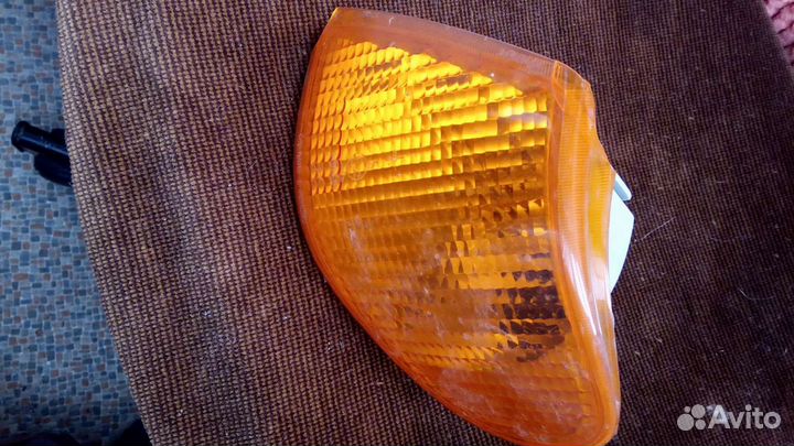 Поворотники на ваз