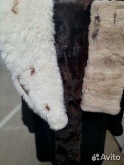 Меховые гаржетки
