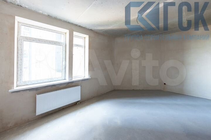 Квартира-студия, 21,7 м², 7/18 эт.