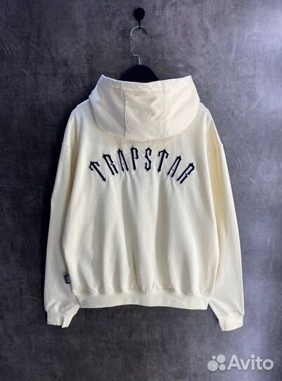 Trapstar zip худи авито доставка