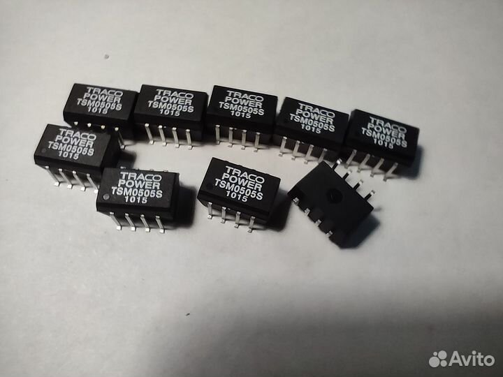 TSM 0505S и TSR 1-2450