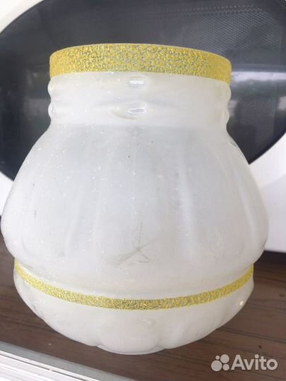 Плафоны для люстры СССР бу