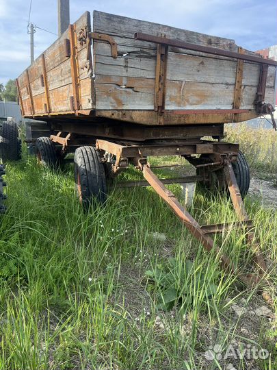 Прицеп для трактора